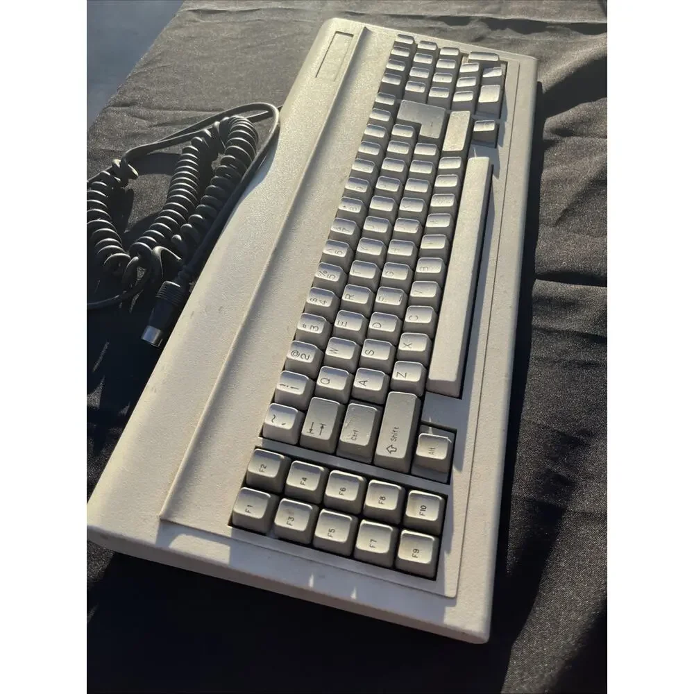 BTC-5060 Vintage Mechanical Keyboard BTC Professional Keyboard Series F21